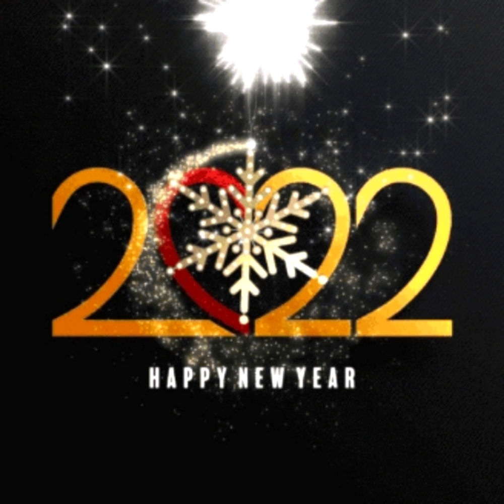 Happy New Year